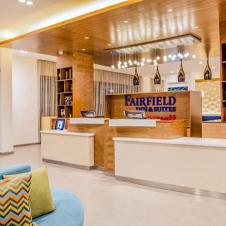 Fairfield Inn & Suites Queretaro Juriquilla Zewnętrze zdjęcie