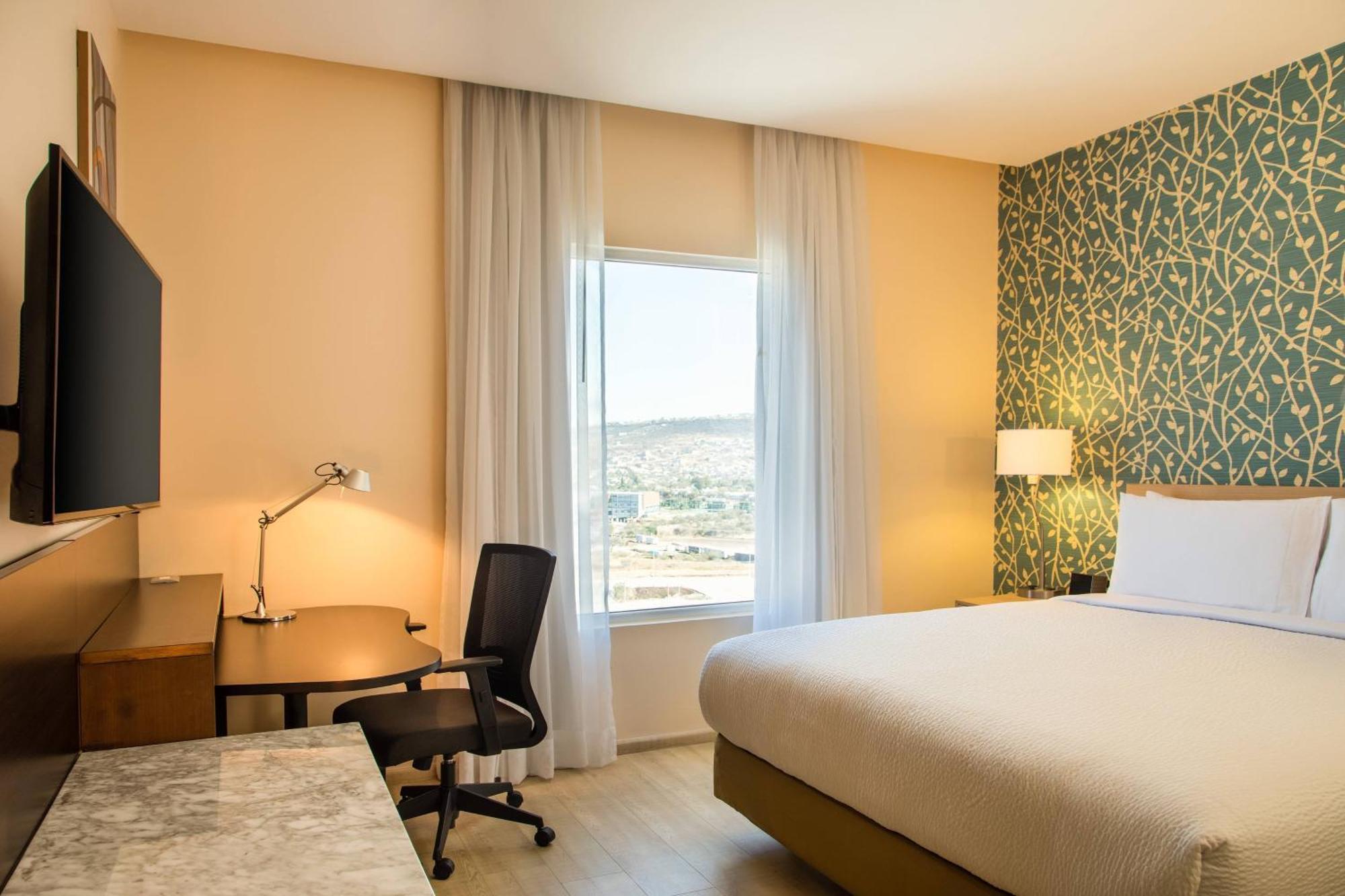 Fairfield Inn & Suites Queretaro Juriquilla Zewnętrze zdjęcie