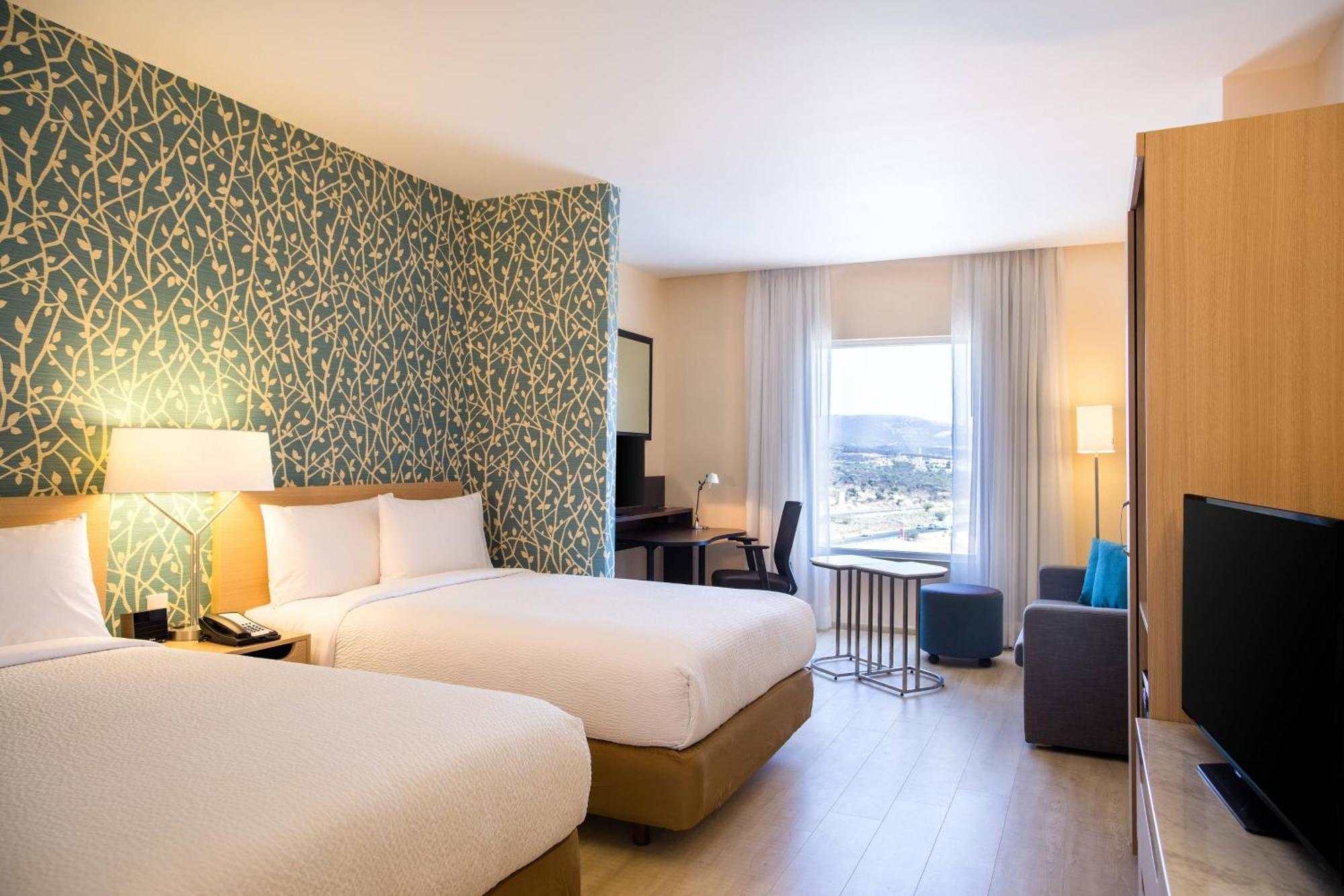 Fairfield Inn & Suites Queretaro Juriquilla Zewnętrze zdjęcie