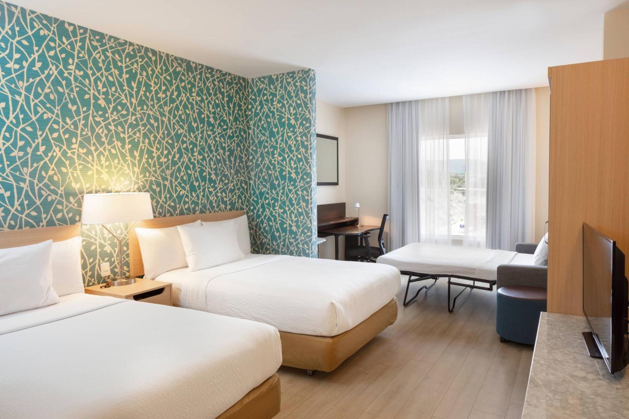 Fairfield Inn & Suites Queretaro Juriquilla Zewnętrze zdjęcie